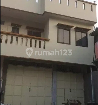 Dijual Tempat Usaha dan Rumah Tinggal Pinggir Jalan Duri Kepa 2