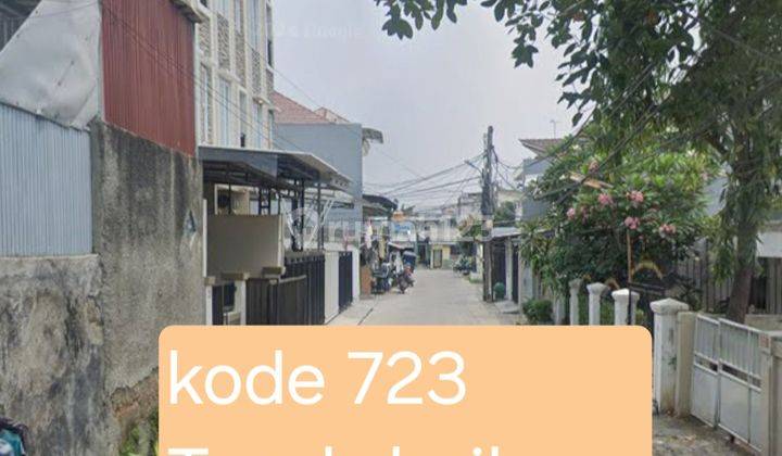 723 Tanah Duri Kepa 1