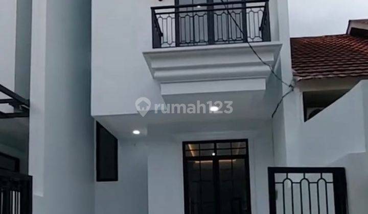 783 Rumah Baru Greenville 1