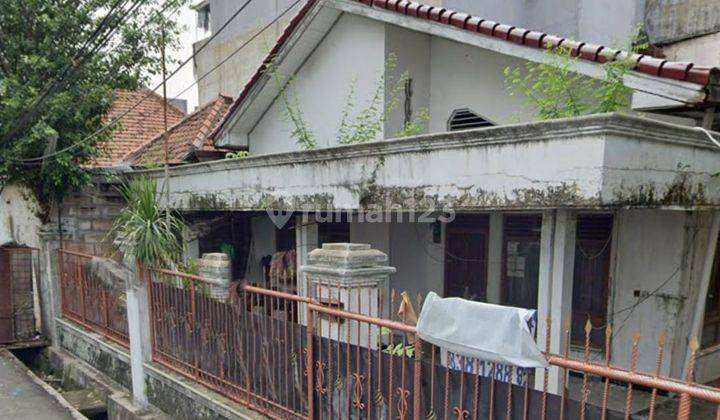 807 Rumah tua petojo binatu 1