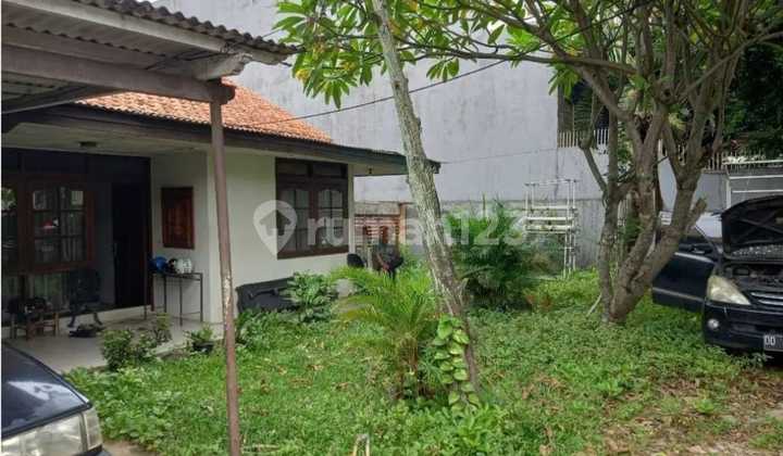 1412 Rumah asem dua,cipete