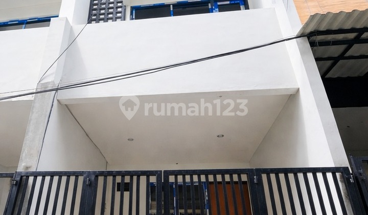 1495 Rumah Baru Tanjung Duren