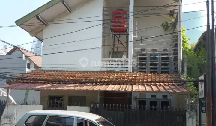 837 Rumah Hitung Tanah Setiabudi 1