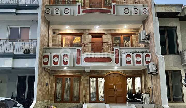 1301 Townhouse Rajawali Jakpus 1301 Townhouse Rajawali Jakpus