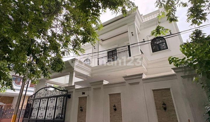 1377 Rumah classic sunter agung 1377 Rumah classic sunter agung