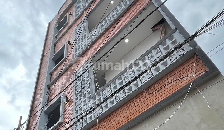 1398 new units in Tanjung Duren 1