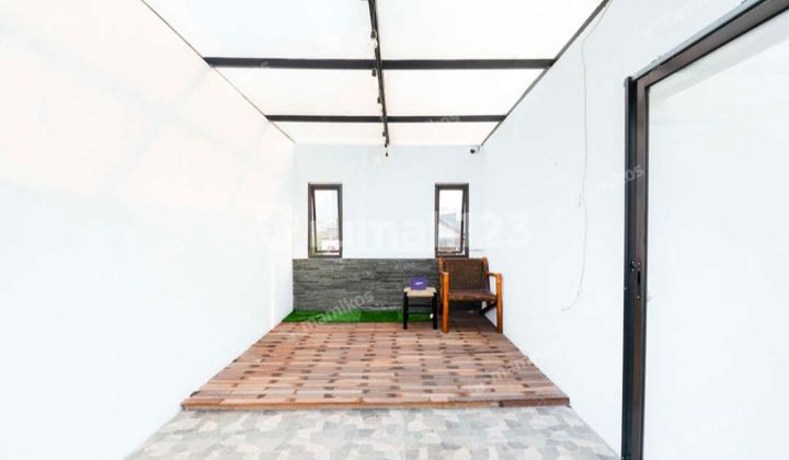 1539 Jelambar Dormitory 2