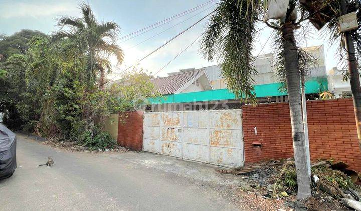 833 Rumah Hitung Tanah Gelong Baru 2