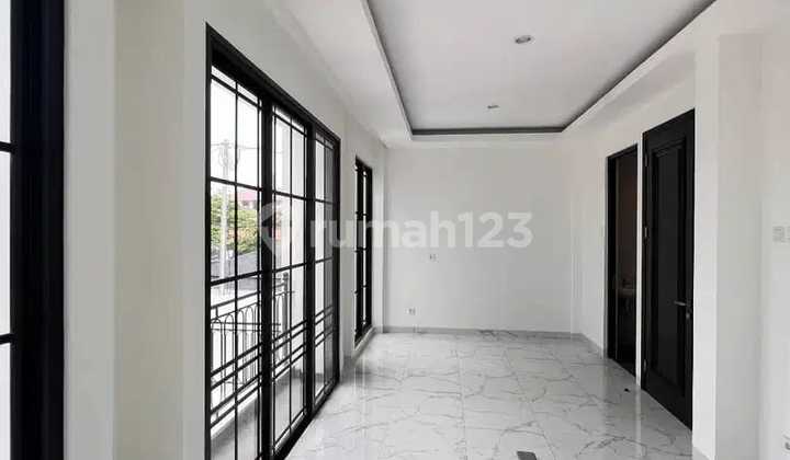 1362 Townhouss Bintaro Pesanggrahan 2