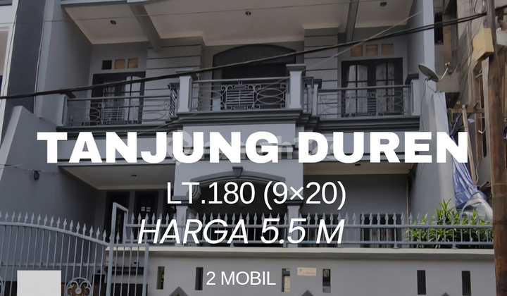 1450 Tanjung Duren House