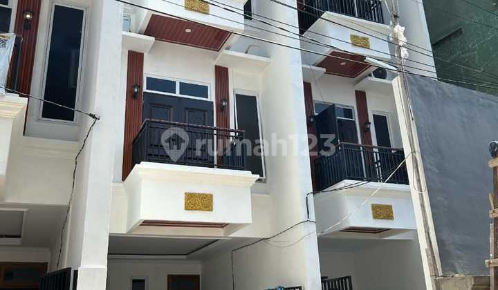 1187 Rumah Baru Duri Kepa 1187 Rumah Baru Duri Kepa