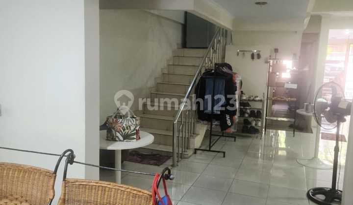 1499 Rumah Taman Cosmos Sesuai NJOP 2