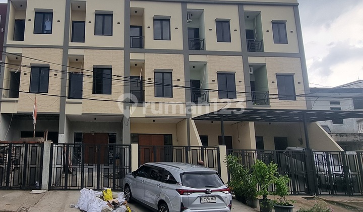 1344 Rumah Baru Duri Kepa