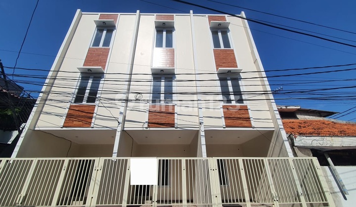 1268 Rumah Baru Tanjung Duren 1268 Rumah Baru Tanjung Duren