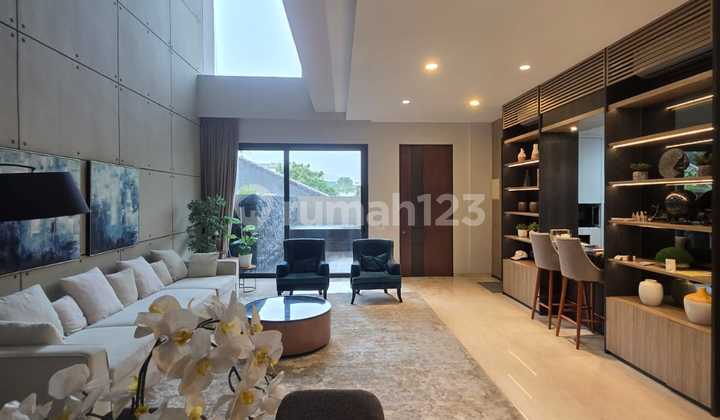 1541 Townhouse Cipete Cilandak