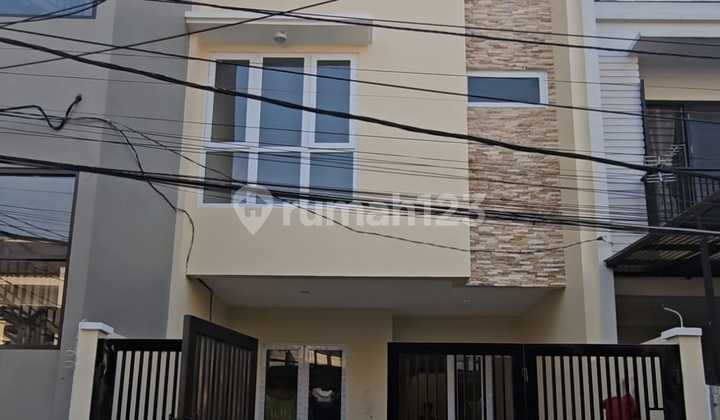 1347 New Houses in Duri Kepa 1347 New Houses in Duri Kepa