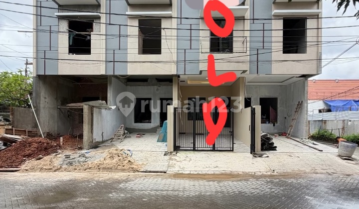 1498 New Houses in Duri Kepa