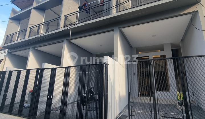 933 Rumah Baru Duri Kepa 933 Rumah Baru Duri Kepa