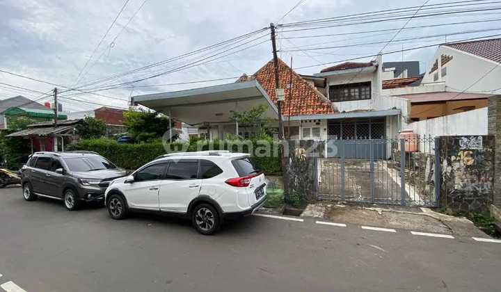 1343 Rumah Pasar Manggis setiabudi