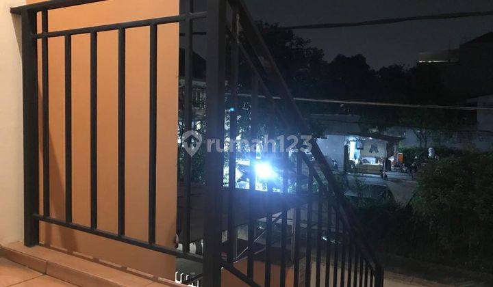 917 Rumah Kavling Polri Jelambar 2