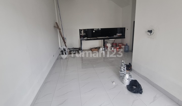 Rumah Baru Duri Kepa 2