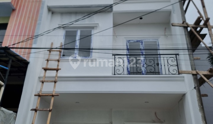 Rumah Baru Duri Kepa