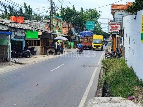 899 Lahan Gudang Prepadan Kalideres 1