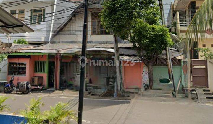 881 Rumah Cideng Timur 1