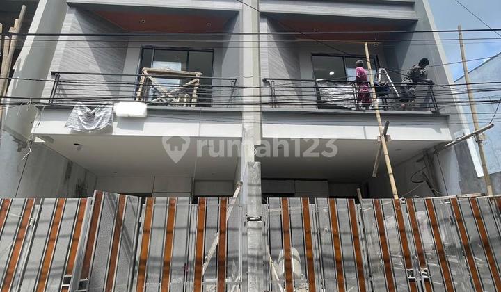 1519 Rumah Baru Jelambar 1519 Rumah Baru Jelambar