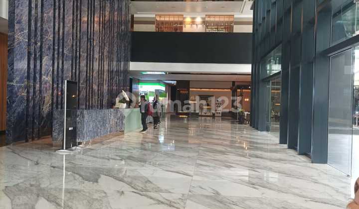 Jual Perkantoran di Sudirman