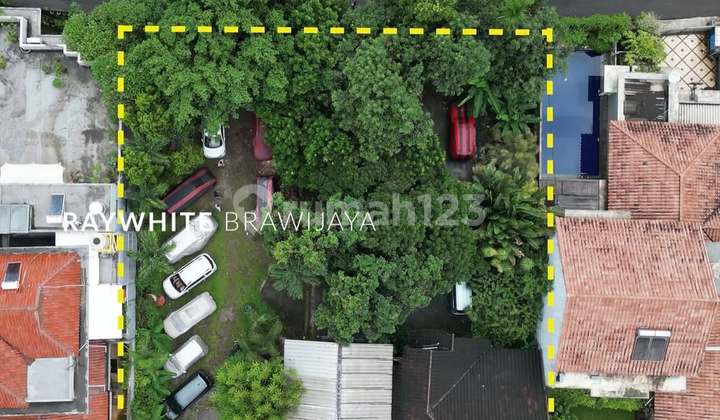 Land Suitable for Cluster and Residential Area in Pondok Pinang Land Suitable for Cluster and Residential Area in Pondok Pinang