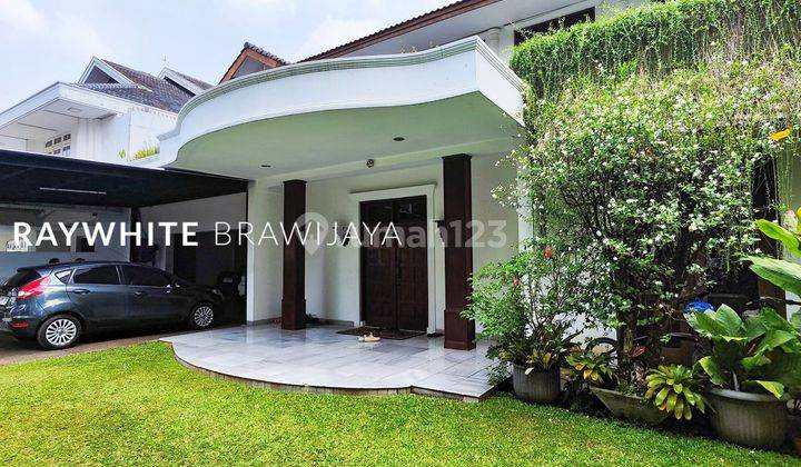 Pondok Indah Rumah Klasik Elit Lokasi Strategis 1