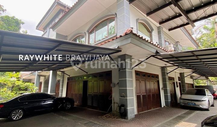 Rumah cocok untuk Usaha Lokasi Strategis Area Kebayoran Baru 2