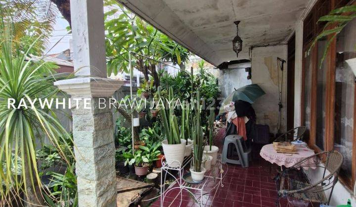 Rumah Lama Hitung Tanah Area Rasamala Menteng Dalam 2