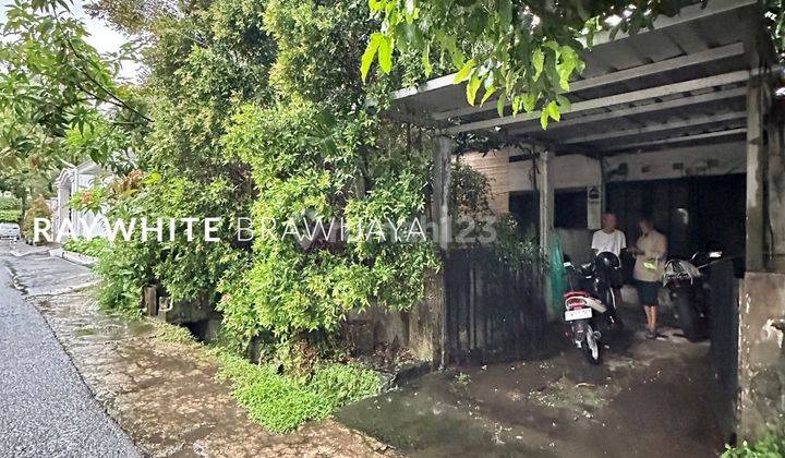 Rumah Lama Hitung Tanah Lokasi Strategis Area Gandaria 2