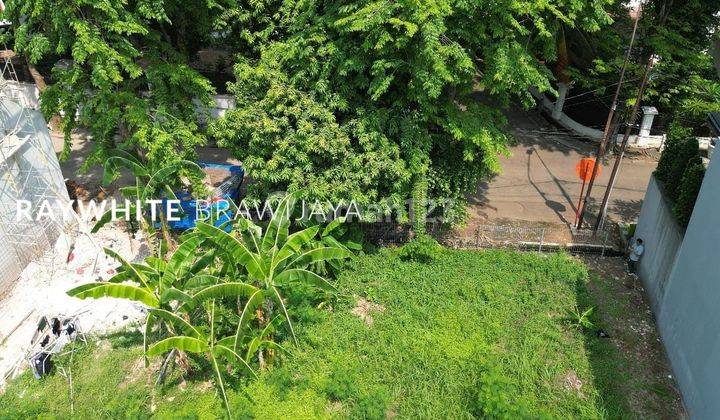 Tanah Kavling Harga dibawah NJOP Area Mega Kuningan 2