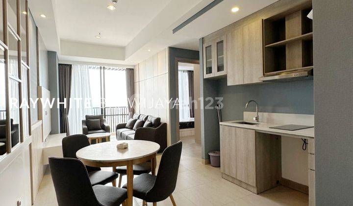 Apartment Fatmawati City Center Furnished 2