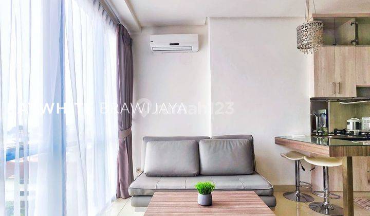 Best Price Apartment Kemang Mansion Lokasi Strategis 2