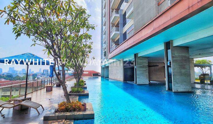 Best Price Apartment Kemang Mansion Lokasi Strategis 1