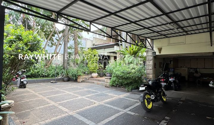 Rumah Siap Huni Under Market Price Area Ampera Kemang 2