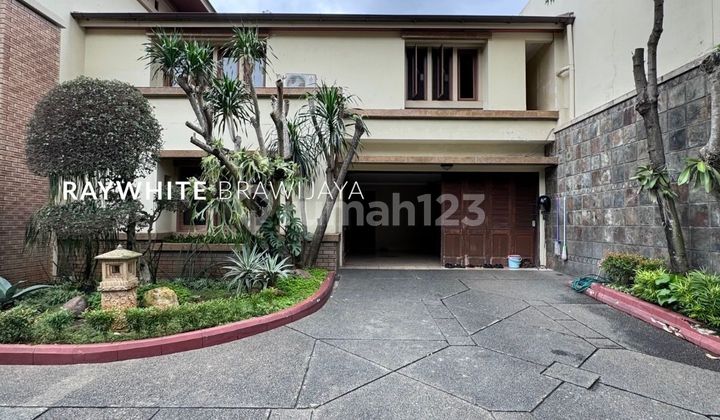 Moroccan Style House in a Quiet Complex, Are Kemang 2