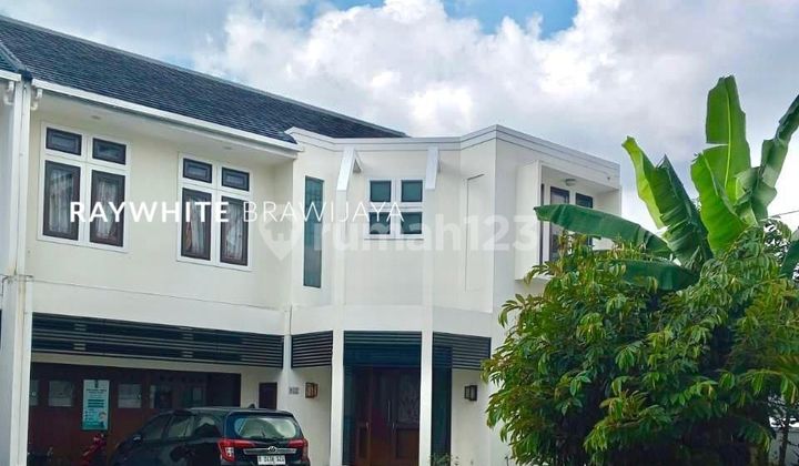Rumah Siap Huni Dalam Townhouse Area Condet Jakarta TImur
