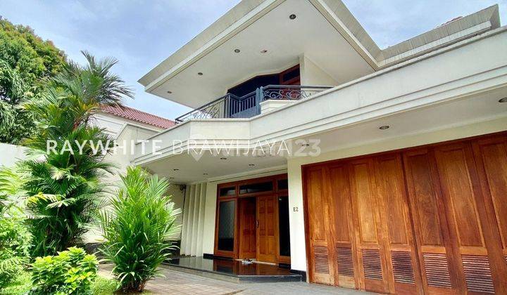 Rumah Siap Huni dalam Komplek Kemang Jaya  1