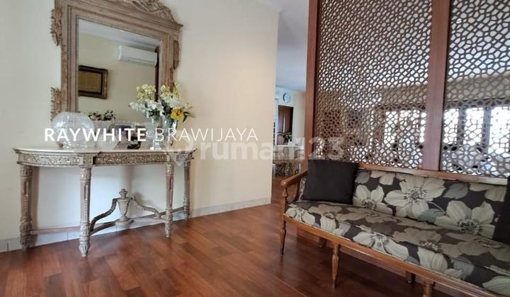 Rumah Siap Huni Lingkungan Tenang Area Dharmawangsa Kebayoran Baru 2
