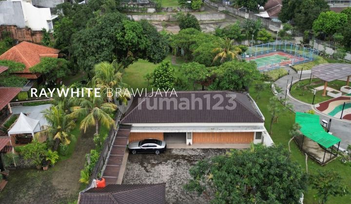 Tanah Lingkungan Sangat Tenang dan Aman Area Ampera Kemang