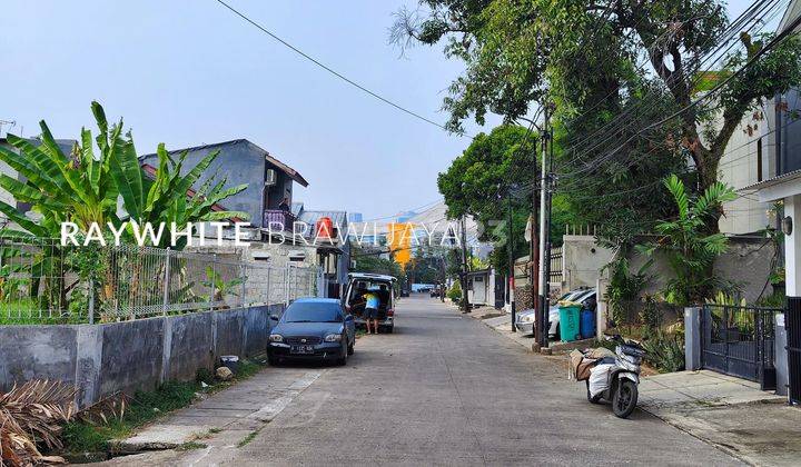 Tanah Area Lingkungan Tenang Area Kebayoran Baru  2