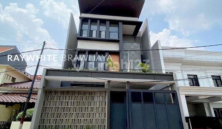 Brand New House Strategic Location in Pondok Indah Area
