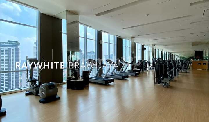 Apartment Pakubuwono House Middle Floor 2