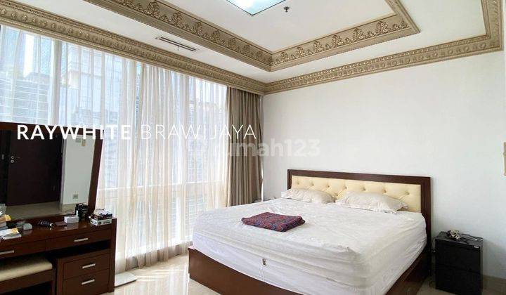 Apartment Capital Residence SCBD Area Business Distric 2