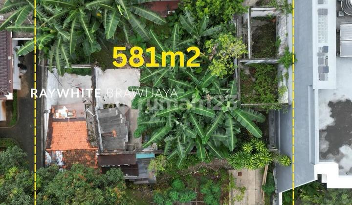 Land in a Strategic Location, Flood-Free Area, Wijaya Kebayoran Baru Land in a Strategic Location, Flood-Free Area, Wijaya Kebayoran Baru